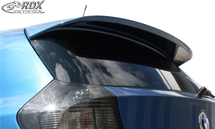 Achterspoiler RDX BMW E81/ E87 Limousine