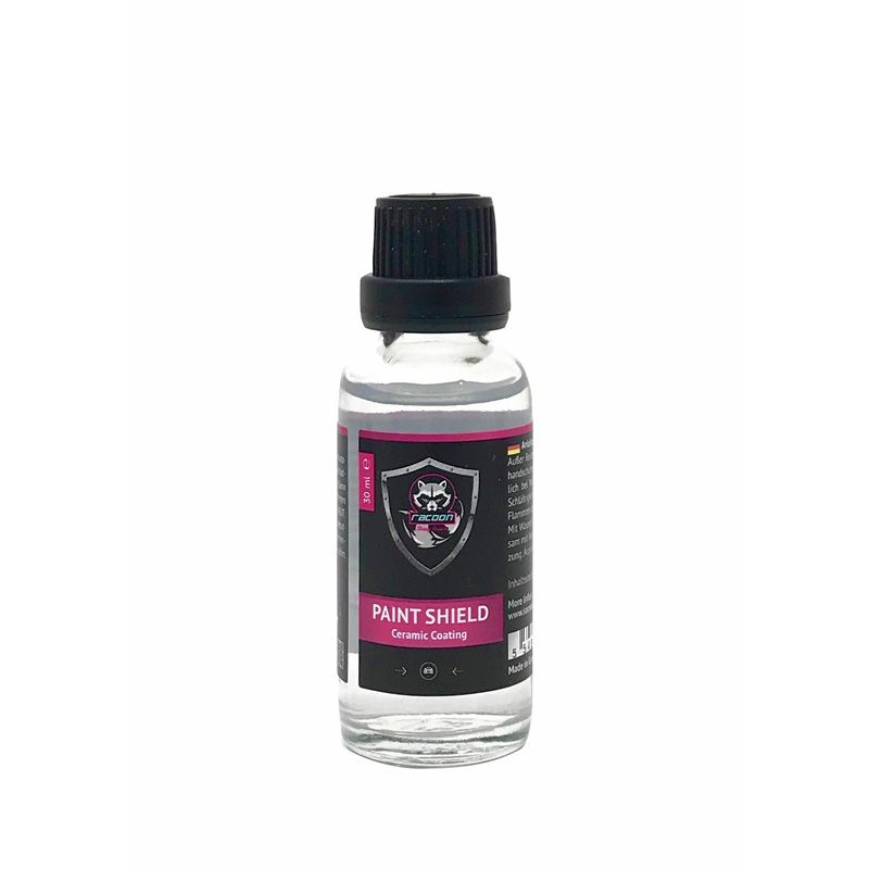 Racoon PAINT SHIELD Keramische Lakverzegeling - 30ml