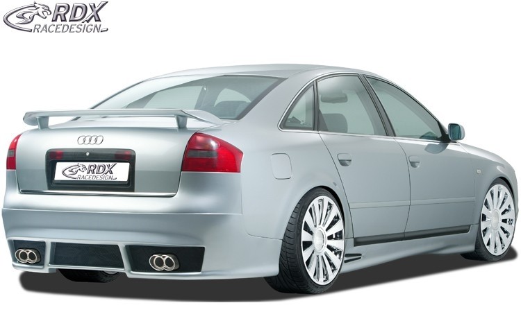 Achterklepspoiler Audi A6 4B Facelift