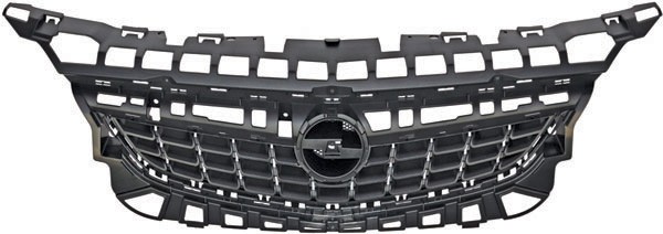 RadiatorGrill ASTRA J 09-08/12
