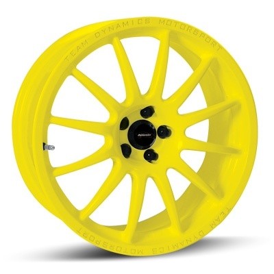 Team Dynamics Pro Race 1.2 9x18 5x112 ET 35 Geel