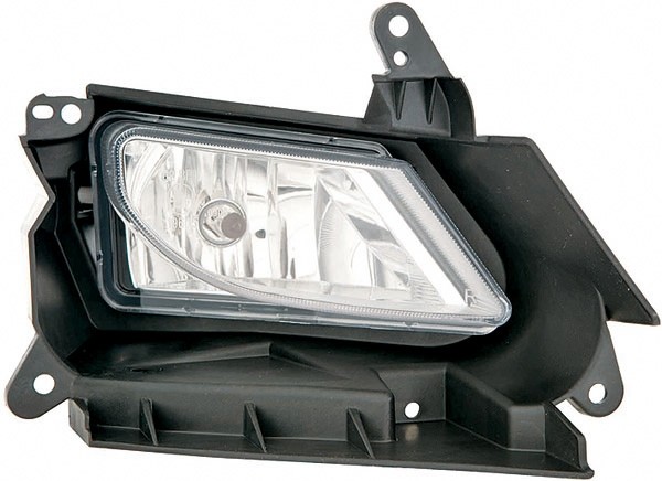 Mistlamp rechts Mazda 3 09-11