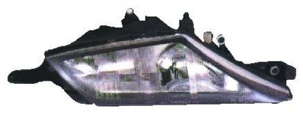 Koplamp links LANCIA Y 96-00 met MOTOR voor LWR