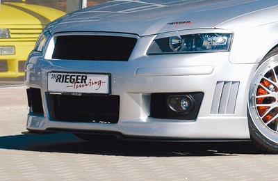 Frontbumper Audi A3 8P versie Rieger