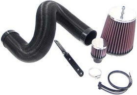 K&N 57i kit Audi TT (8N) 1.8 20v Turbo 150/180PK 99-04