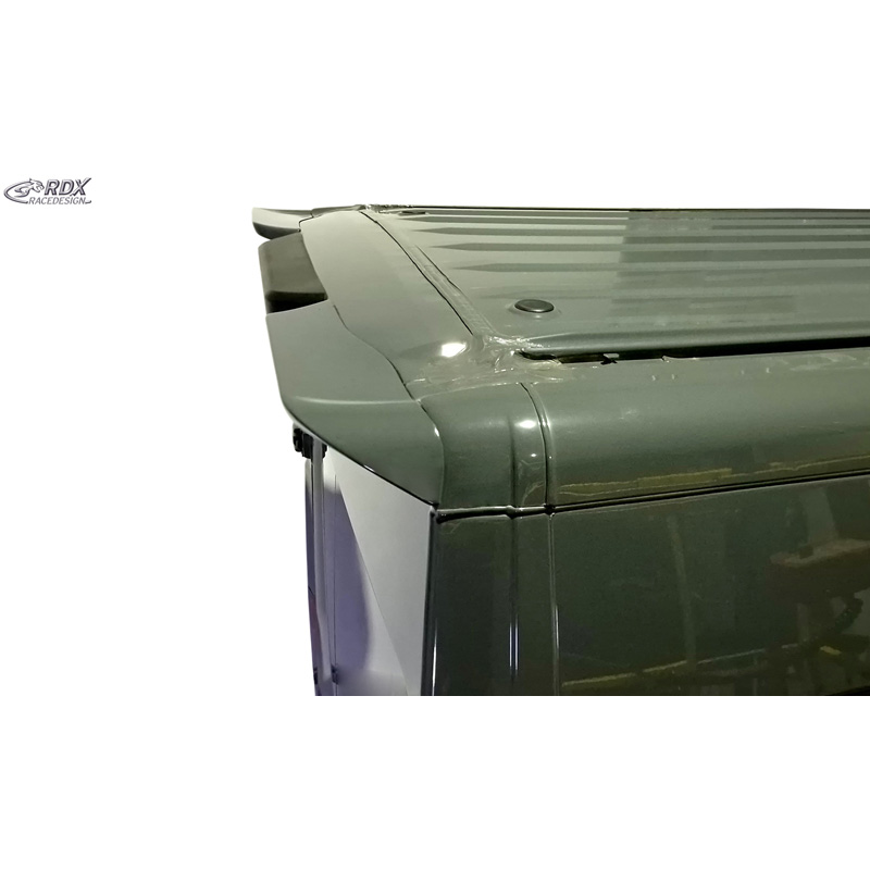Roof spoiler  Iveco Daily H2 2014-2019 & 2019- (PUR-IHS)