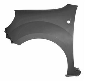 spatbord, rechts Renault Kangoo, 2008 -