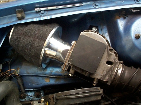 Pipercross Opel Kadett E 2.0 8v GTE 09/86-08/91 Standard Luchtfi