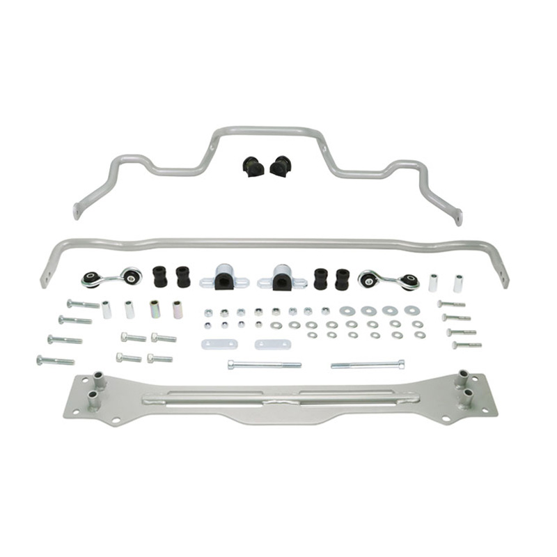 Whiteline Front & Rear Stabiliser Bar Kit  Acura EL / Honda Civic V/VI 1993-2001