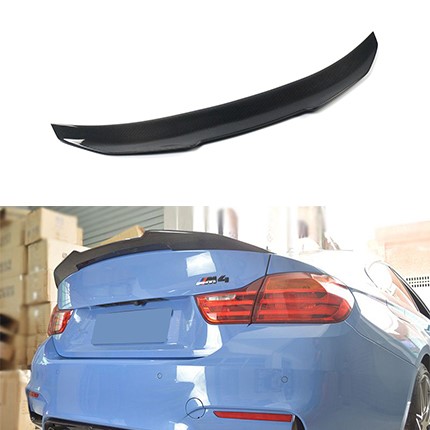 Carbon Spoiler BMW M4 F82