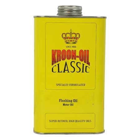 FLUSHING OIL