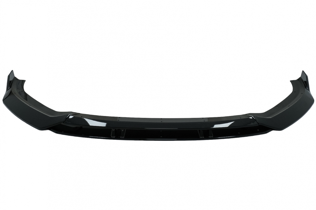 Voorspoiler & Diffusor Audi A3 8Y Sedan / Cabrio Gloss Black