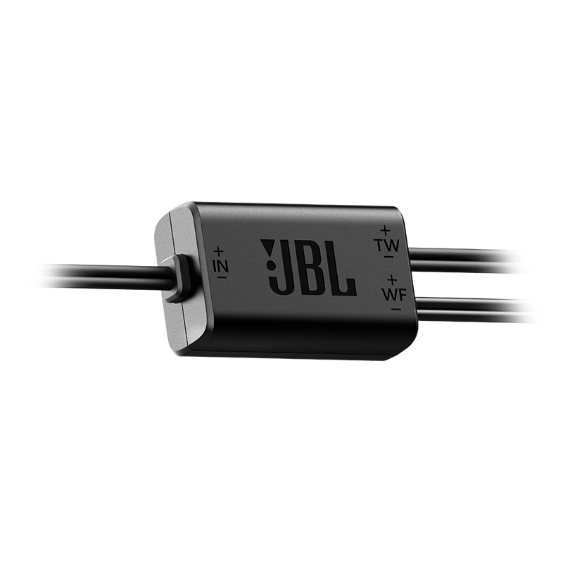 JBL Stage 2 65CF 6.5'' (16cm) Compo Set (zonder grill)
