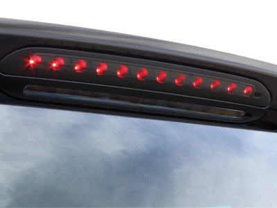 Derde remlicht VW Golf VI Zwart