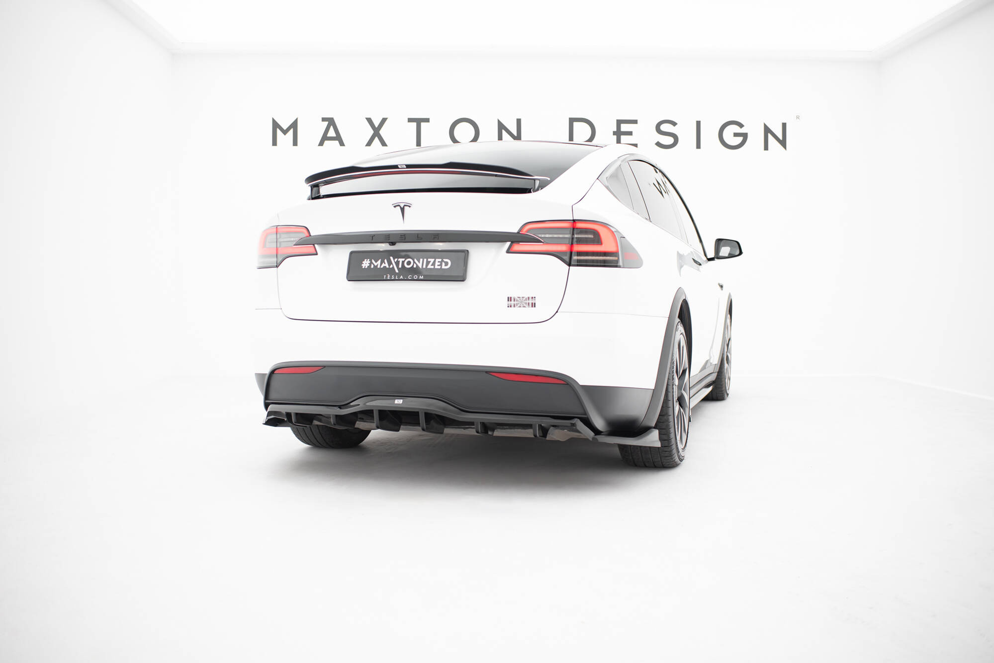 Bodykit – Tesla Model X Mk1 Facelift (2021–heden)