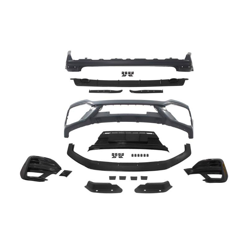 Complete ombouwset  Volkswagen Transporter T6.1 2020-2022 'Sport-Look' (PP)