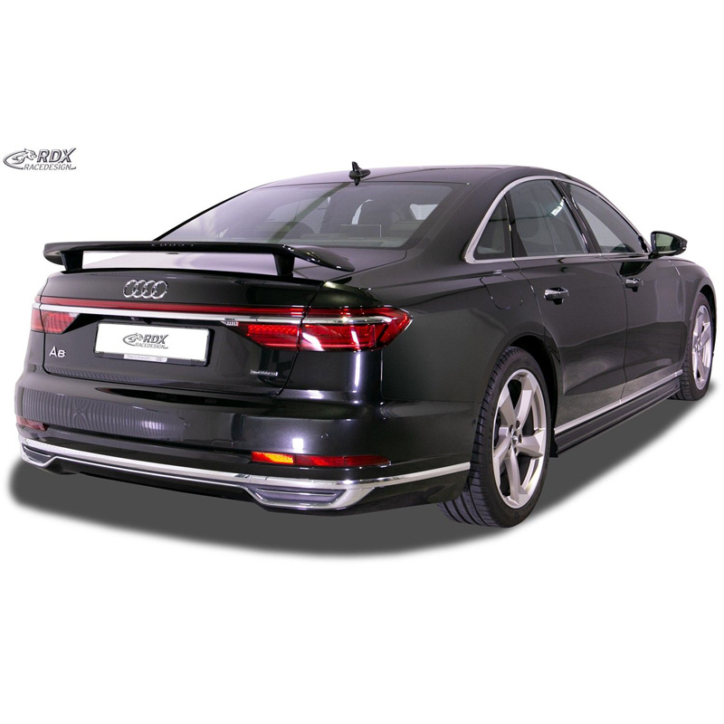 Side skirts  Audi A8 (4N) 2018- 'Edition' (ABS)