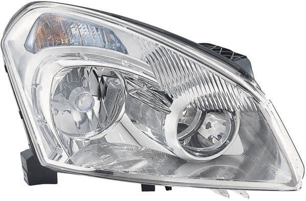 Koplamp Rechts Nissan Qashqai