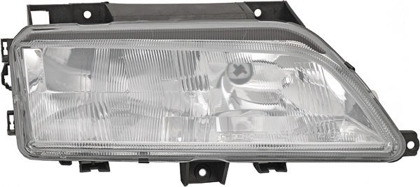 Koplamp rechts XANTIA 98-01 H4+H1