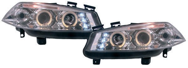 Koplampen Renault Megane 02-05