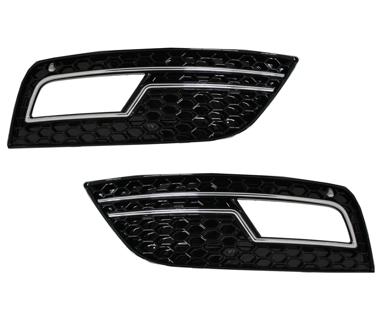 Grillen Audi A4 B8 12-15 RS4 look voor mistlampen