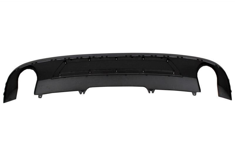 Achterbumper Diffusor Audi A4 B9 2015-2019 Sport Edition