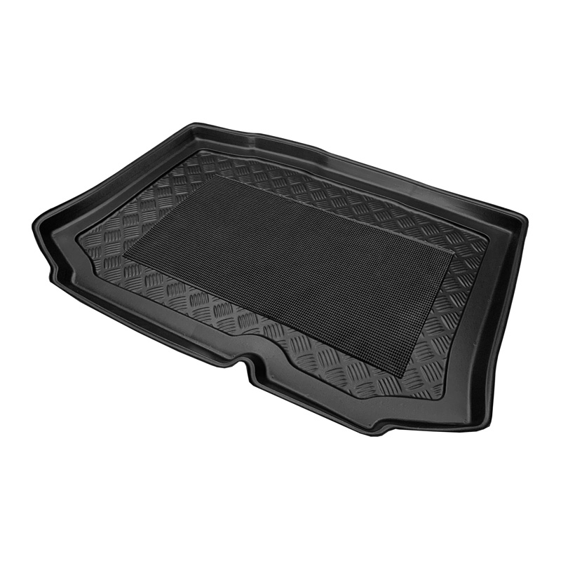 Trunk shell 'Non-slip'  Seat Ibiza 6J 5-doors 2008-2017