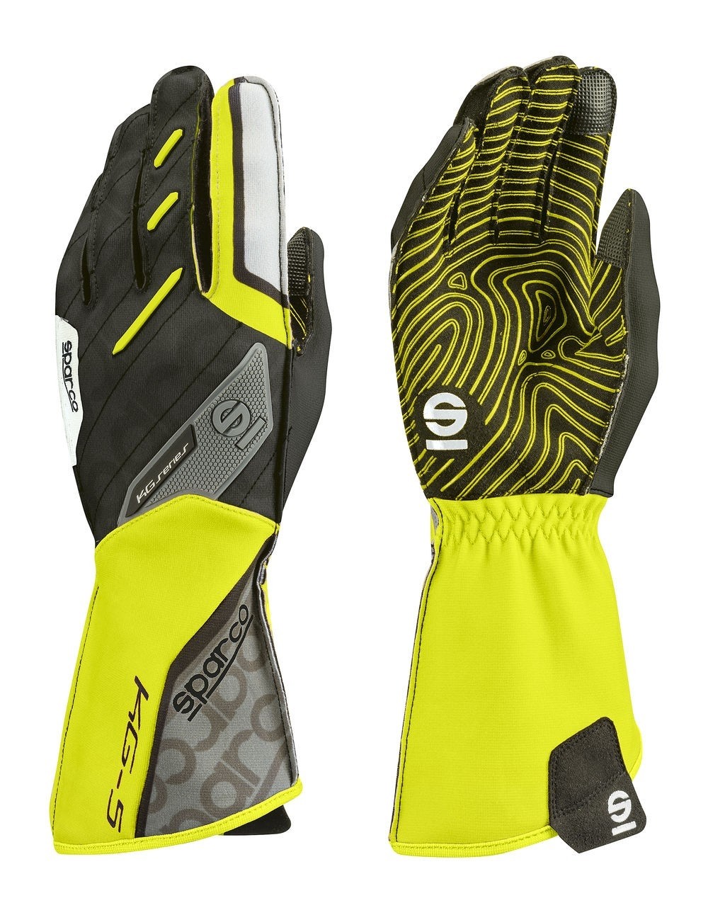 Sparco Gloves Motion KG-5 Geel