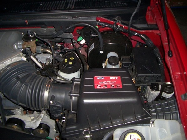 Pipercross Ford F150 5.4 V8 S/C Lightning 01/01-12/04 Standard L