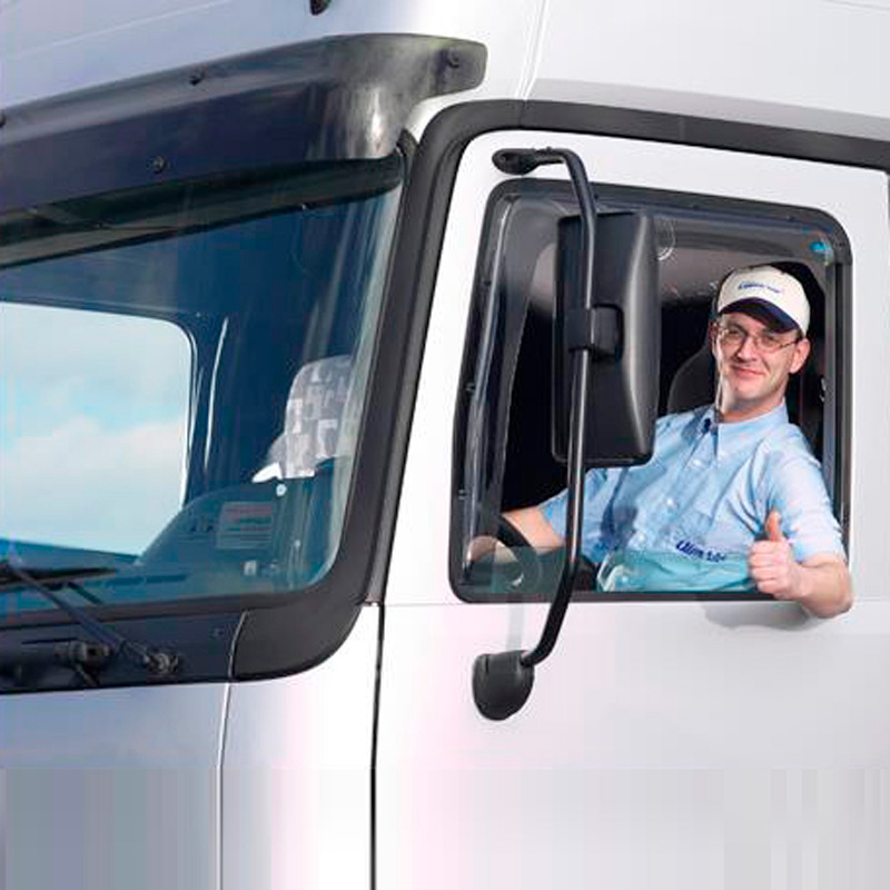 Window Visors  LDV Maxus Deliver 9 2019-