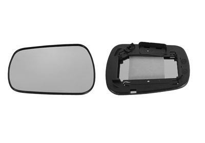 spiegelglas, bol glas, links Ford Fiësta, 2001-2005