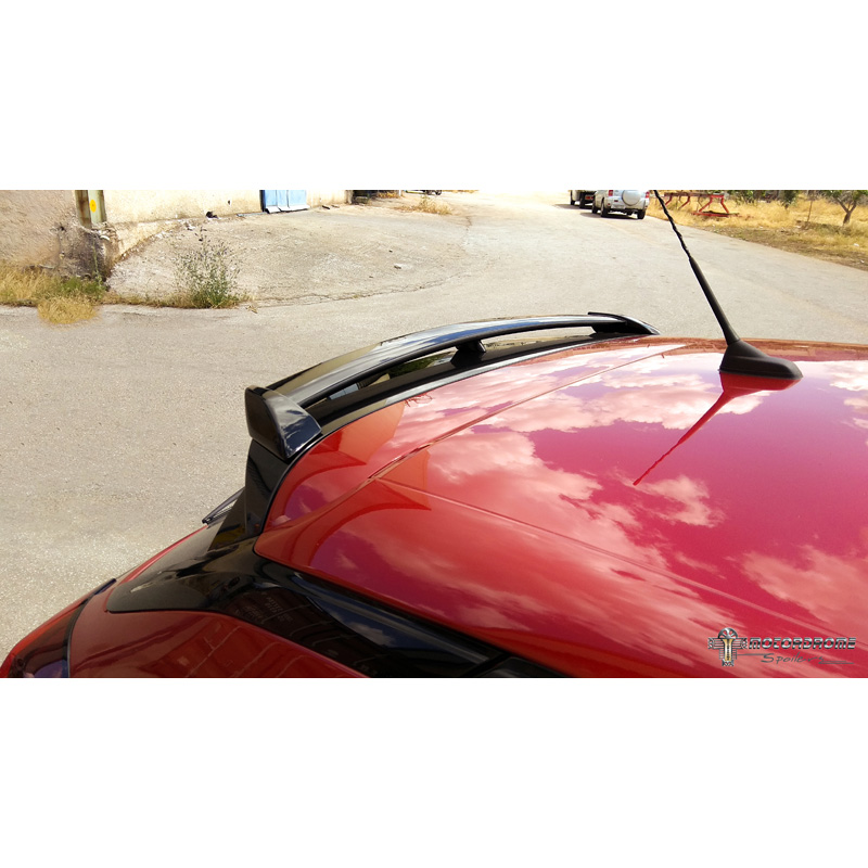 Roof spoiler  Opel Corsa F 2019- (PU)