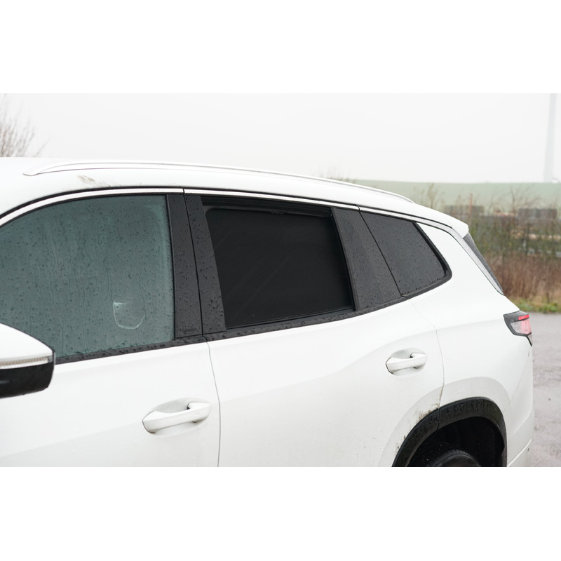 Set Car Shades  Volkswagen Tayron 2024- (6-pieces)