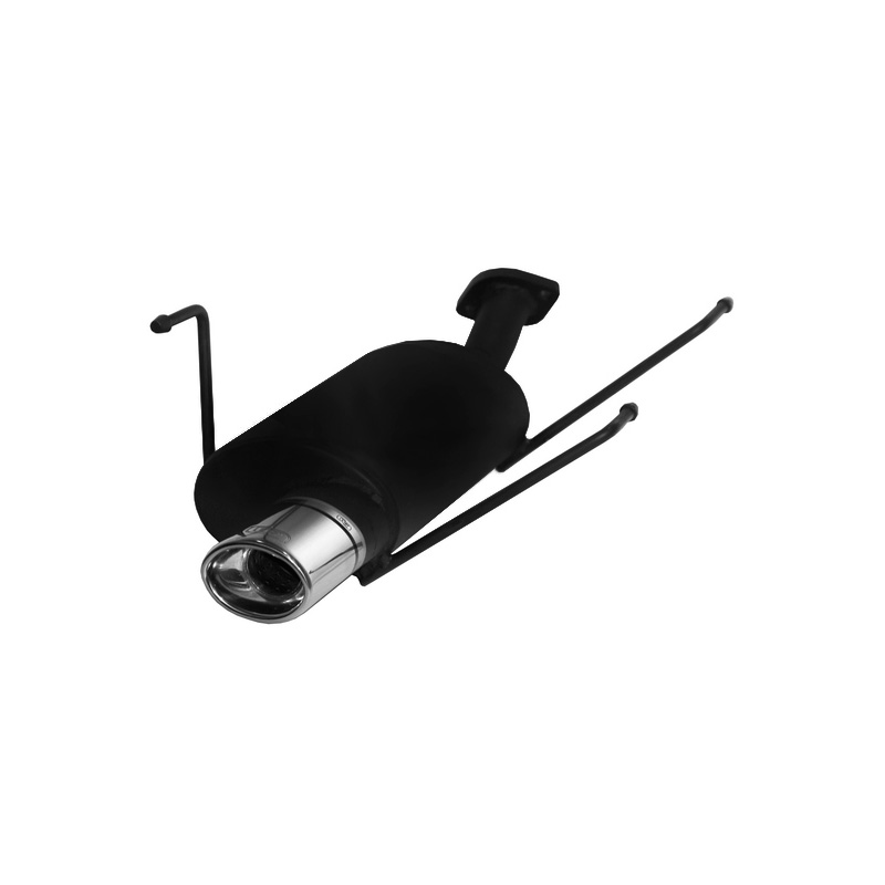 Sport exhaust  Nissan Almera N15 HB 1.4i 55/64kW/1.6i 66/73kW/2.0D 55kW 1995-2000 95x65mm