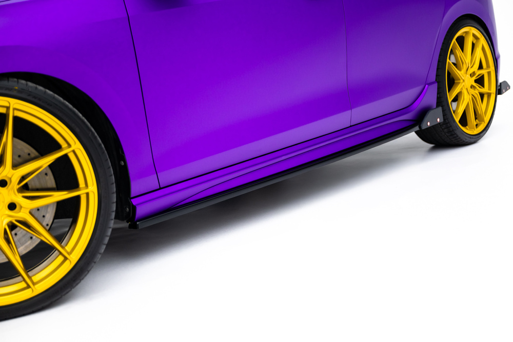Bodykit V.3 Volkswagen Golf R Mk8 Facelift Maxton