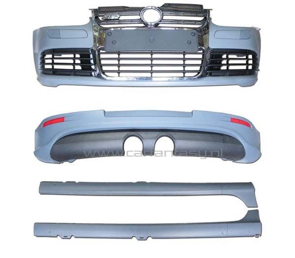 VW Golf V Bodykit R32