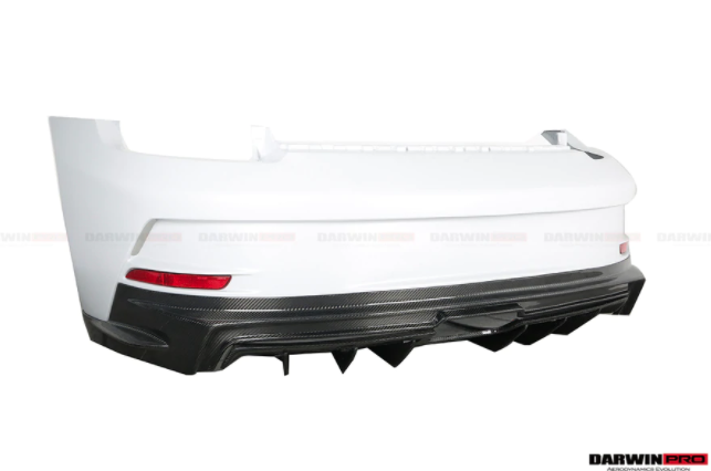 Porsche 911 992 Carrera/S GT3 Style Body Kit 2019-2022