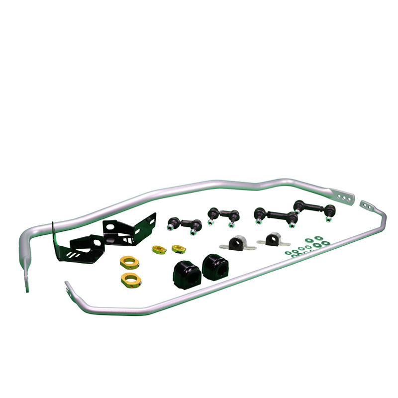 Whiteline Front & Rear Stabiliser Bar Kit  Mazda MX-5 IV / Fiat/Abarth 124 Spider 2015-