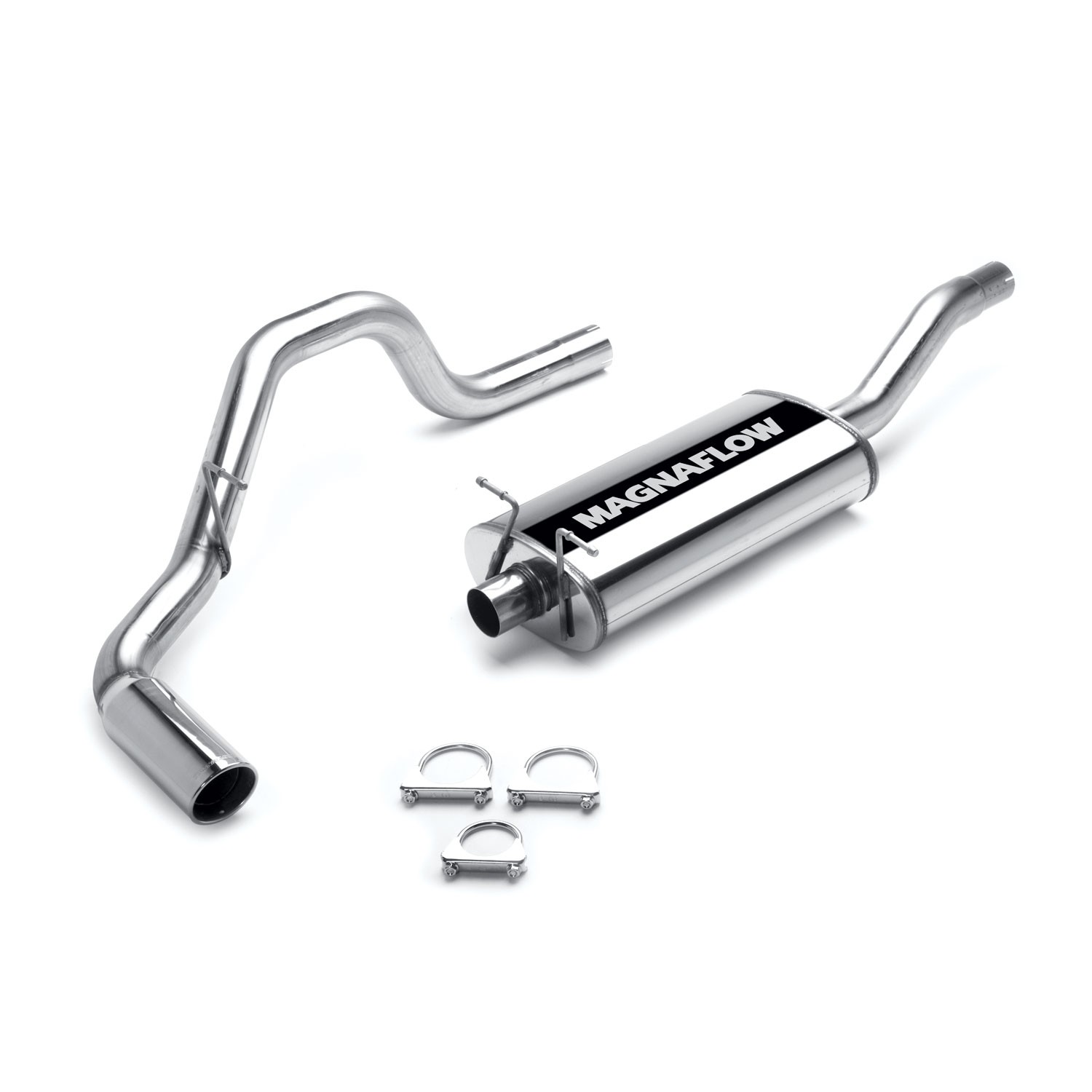 Ford Cat-Back Expedition-Navigator 4.6 Magnaflow Cat-Back