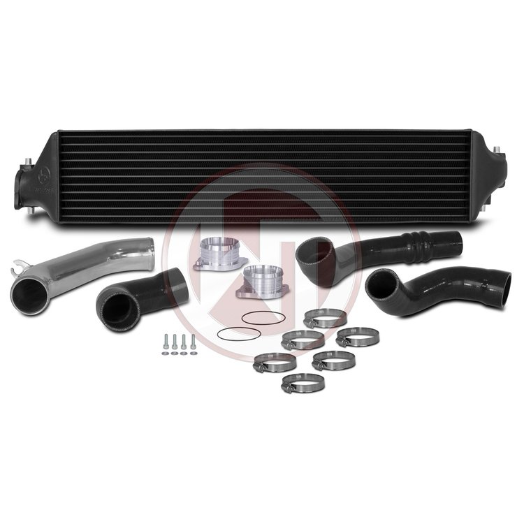 Intercooler Honda Civic FK7 1.5VTec Turbo 2017- Wagner Competition kit + slangen kit