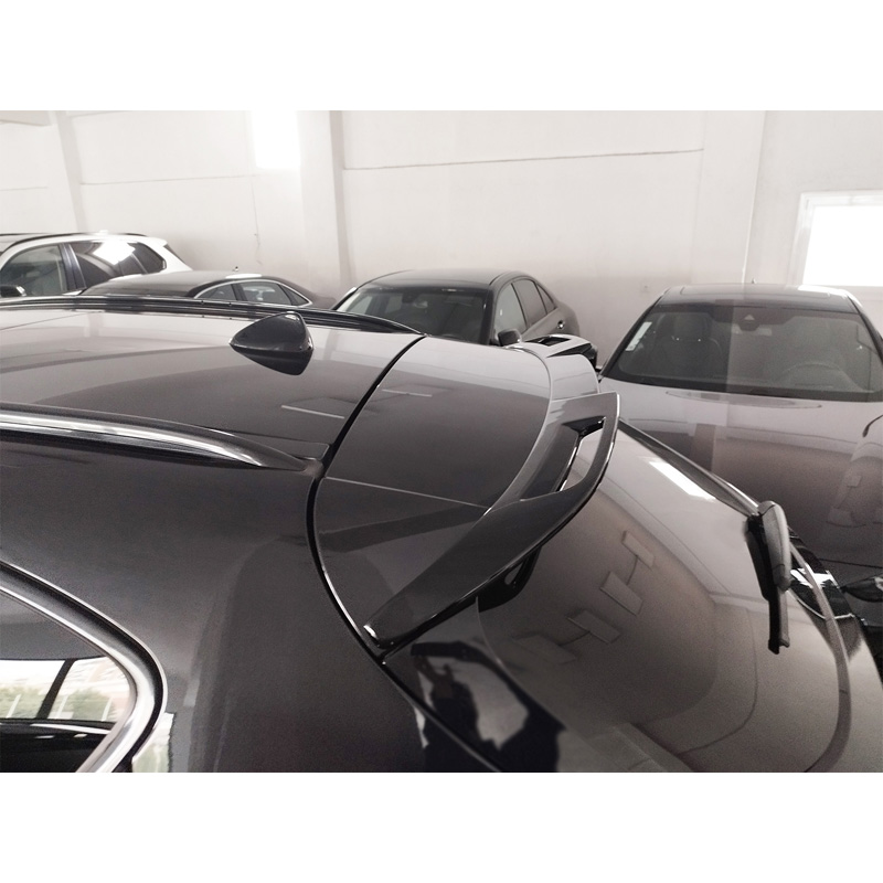 Dakspoiler  Alfa Romeo Stelvio 2017- (PU)
