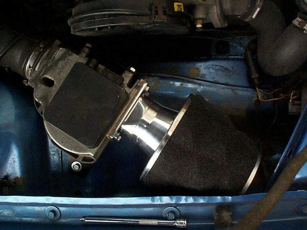 Pipercross Opel Kadett E 2.0 8v GSi 09/86-08/91 Standard Luchtfi