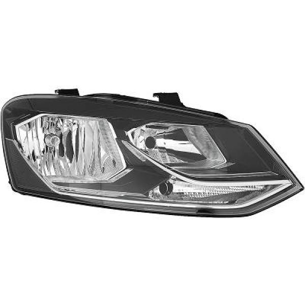 Koplamp Links VW Polo 6R 09-14