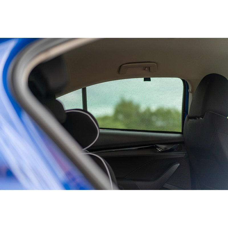 Set Car Shades (rear side doors)  Skoda Octavia IV (NX3) HB 5-doors 2020- (2-pieces)