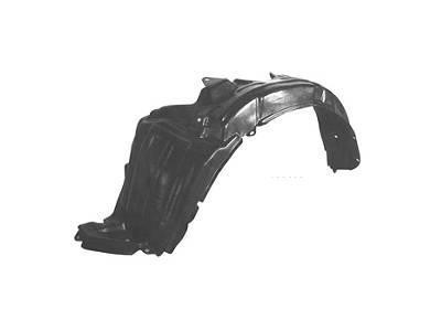 modderkuip, links Toyota Yaris, 1999-2005, P1