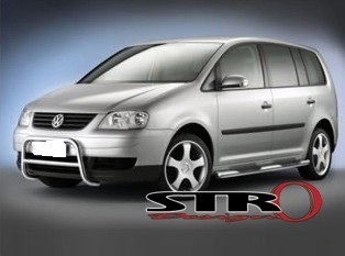 Bull-Bars VW Caddy STRO-Design