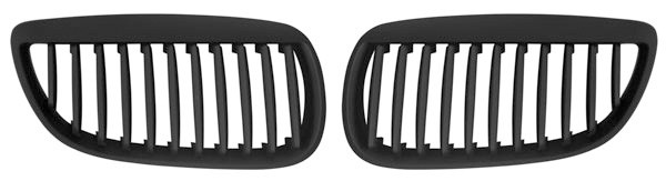 Grill Nieren BMW E92. 06->>