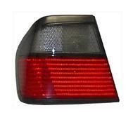 achterlicht, buiten, 4 drs, smoke-rood, links Nissan Primera, 19