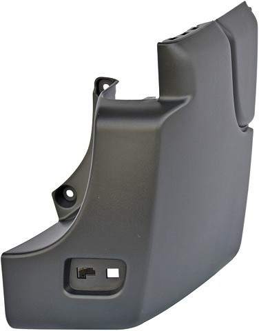 Bumper ECKE Achter rechts Renault Master