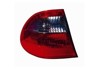 achterlicht, Combi, zonder fittingdeel, links Mercedes E klasse,